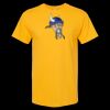 Men's Gold Soft Touch T-Shirt Thumbnail