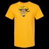 Men's Gold Soft Touch T-Shirt Thumbnail