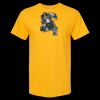 Men's Gold Soft Touch T-Shirt Thumbnail