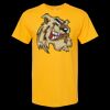 Men's Gold Soft Touch T-Shirt Thumbnail