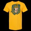 Men's Gold Soft Touch T-Shirt Thumbnail
