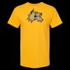 Men's Gold Soft Touch T-Shirt Thumbnail