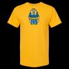 Men's Gold Soft Touch T-Shirt Thumbnail