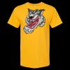 Men's Gold Soft Touch T-Shirt Thumbnail