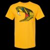 Men's Gold Soft Touch T-Shirt Thumbnail