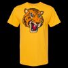 Men's Gold Soft Touch T-Shirt Thumbnail