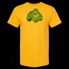 Men's Gold Soft Touch T-Shirt Thumbnail