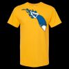 Men's Gold Soft Touch T-Shirt Thumbnail