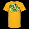 Men's Gold Soft Touch T-Shirt Thumbnail