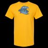 Men's Gold Soft Touch T-Shirt Thumbnail