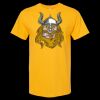 Men's Gold Soft Touch T-Shirt Thumbnail