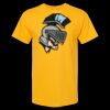 Men's Gold Soft Touch T-Shirt Thumbnail