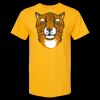 Men's Gold Soft Touch T-Shirt Thumbnail