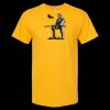 Men's Gold Soft Touch T-Shirt Thumbnail