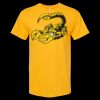 Men's Gold Soft Touch T-Shirt Thumbnail