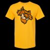 Men's Gold Soft Touch T-Shirt Thumbnail