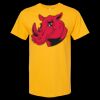 Men's Gold Soft Touch T-Shirt Thumbnail