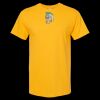 Men's Gold Soft Touch T-Shirt Thumbnail