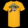 Men's Gold Soft Touch T-Shirt Thumbnail