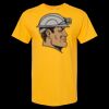 Men's Gold Soft Touch T-Shirt Thumbnail