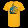 Men's Gold Soft Touch T-Shirt Thumbnail