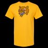 Men's Gold Soft Touch T-Shirt Thumbnail