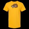 Men's Gold Soft Touch T-Shirt Thumbnail