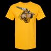 Men's Gold Soft Touch T-Shirt Thumbnail