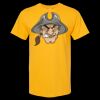Men's Gold Soft Touch T-Shirt Thumbnail