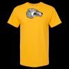 Men's Gold Soft Touch T-Shirt Thumbnail