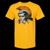 Men's Gold Soft Touch T-Shirt Thumbnail
