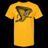 Men's Gold Soft Touch T-Shirt Thumbnail
