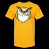 Men's Gold Soft Touch T-Shirt Thumbnail