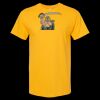 Men's Gold Soft Touch T-Shirt Thumbnail