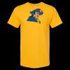 Men's Gold Soft Touch T-Shirt Thumbnail