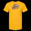 Men's Gold Soft Touch T-Shirt Thumbnail