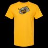 Men's Gold Soft Touch T-Shirt Thumbnail