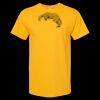 Men's Gold Soft Touch T-Shirt Thumbnail