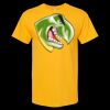 Men's Gold Soft Touch T-Shirt Thumbnail