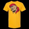 Men's Gold Soft Touch T-Shirt Thumbnail
