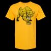 Men's Gold Soft Touch T-Shirt Thumbnail