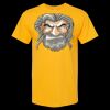 Men's Gold Soft Touch T-Shirt Thumbnail