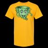 Men's Gold Soft Touch T-Shirt Thumbnail