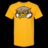 Men's Gold Soft Touch T-Shirt Thumbnail