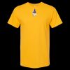 Men's Gold Soft Touch T-Shirt Thumbnail