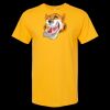 Men's Gold Soft Touch T-Shirt Thumbnail