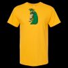 Men's Gold Soft Touch T-Shirt Thumbnail