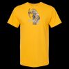 Men's Gold Soft Touch T-Shirt Thumbnail