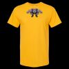 Men's Gold Soft Touch T-Shirt Thumbnail