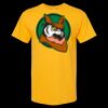 Men's Gold Soft Touch T-Shirt Thumbnail